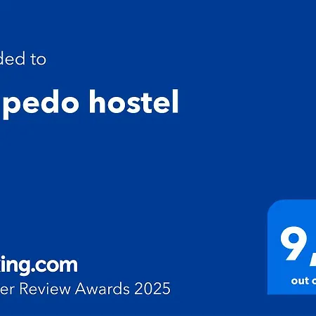 Volpedo Hostel 酒店 沃尔佩多